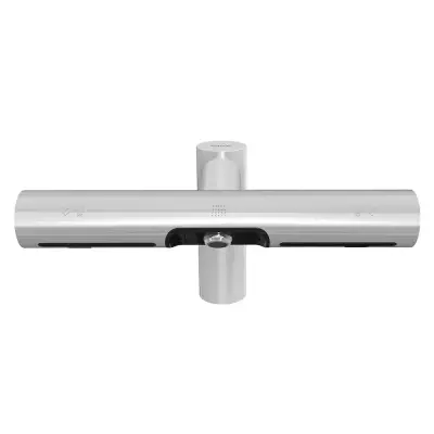 Dutchline 2-in 1 Wastafelmengkraan + Handdroger - 1