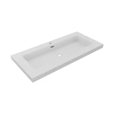 DutchLine - Atlanta 100 - Mat Wit - 1 Kraangat - 1