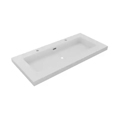 DutchLine - Atlanta 100 - Mat Wit - 2 Kraangaten - 1