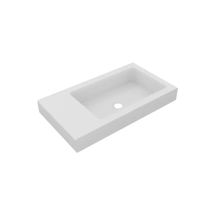 DutchLine - Atlanta 40 - Glans Wit - 0 Kraangaten - 1