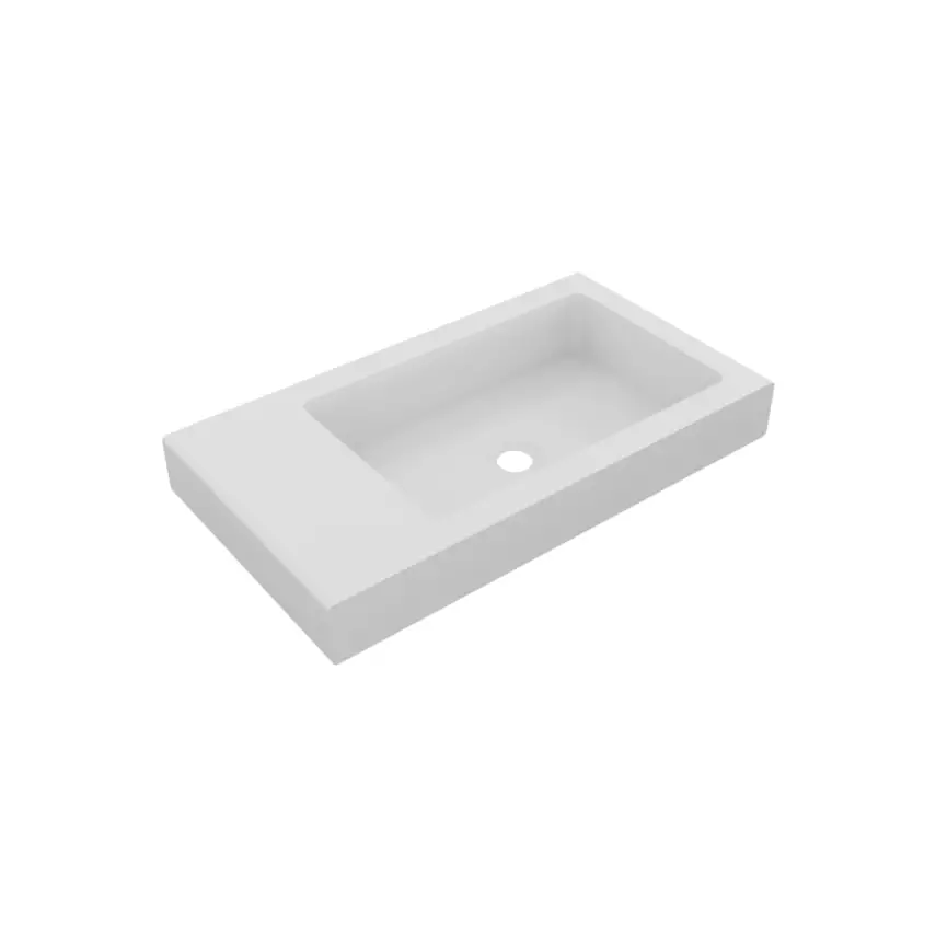 DutchLine - Atlanta 40 - Mat Wit - 0 Kraangaten - 1