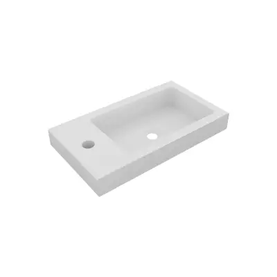 DutchLine - Atlanta 40 - Mat Wit - 1 Kraangat - 1