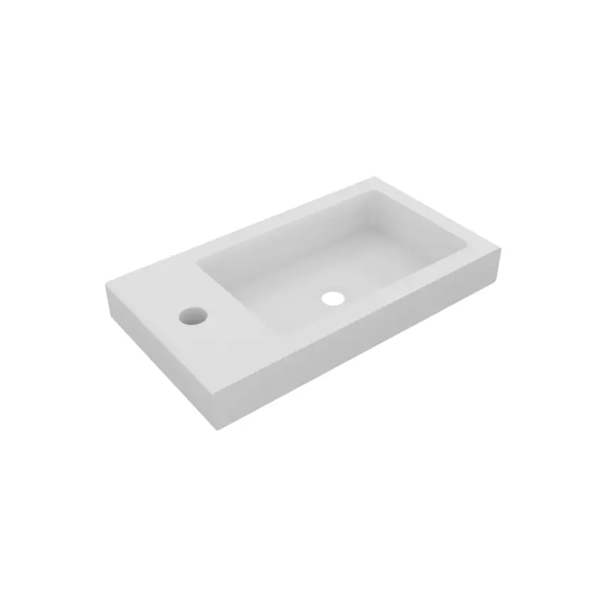 DutchLine - Atlanta 40 - Mat Wit - 1 Kraangat - 1