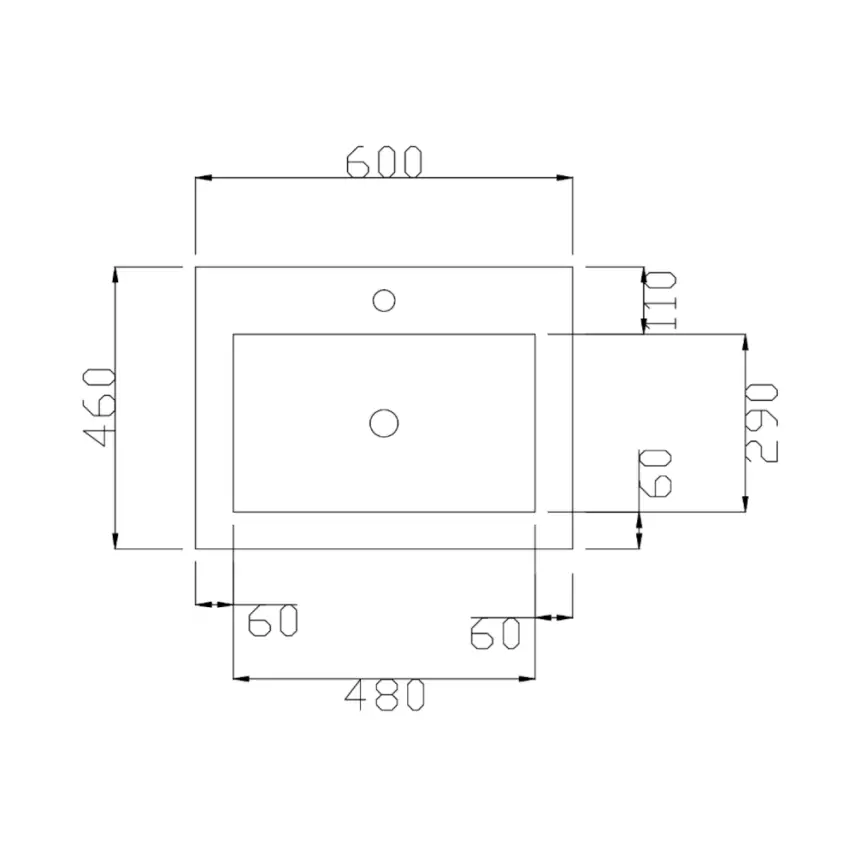DutchLine - Atlanta 60 - Mat Wit - 1 Kraangat - 2