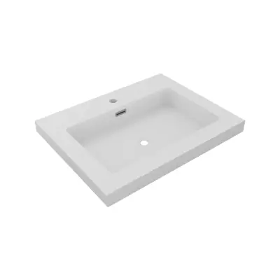 DutchLine - Atlanta 60 - Mat Wit - 1 Kraangat - 1