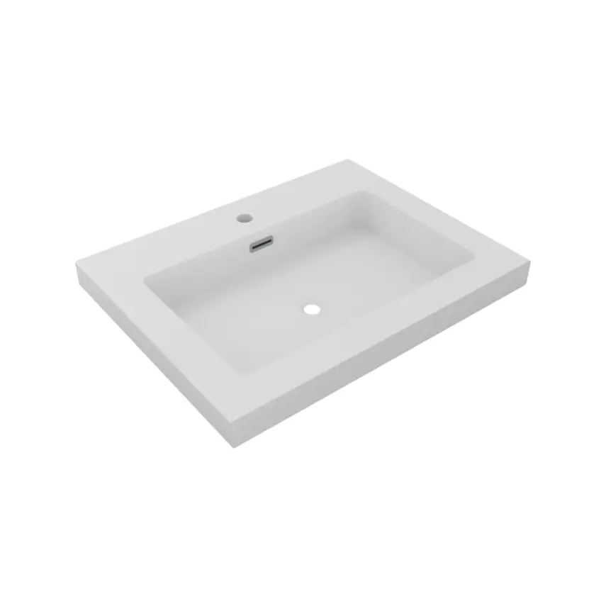 DutchLine - Atlanta 60 - Mat Wit - 1 Kraangat - 1