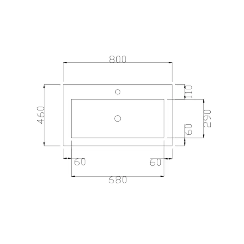 DutchLine - Atlanta 80 - Mat Wit - 1 Kraangat - 2