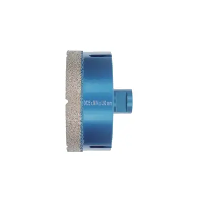 DutchLine - Diamantboor M14 - 125mm - 1
