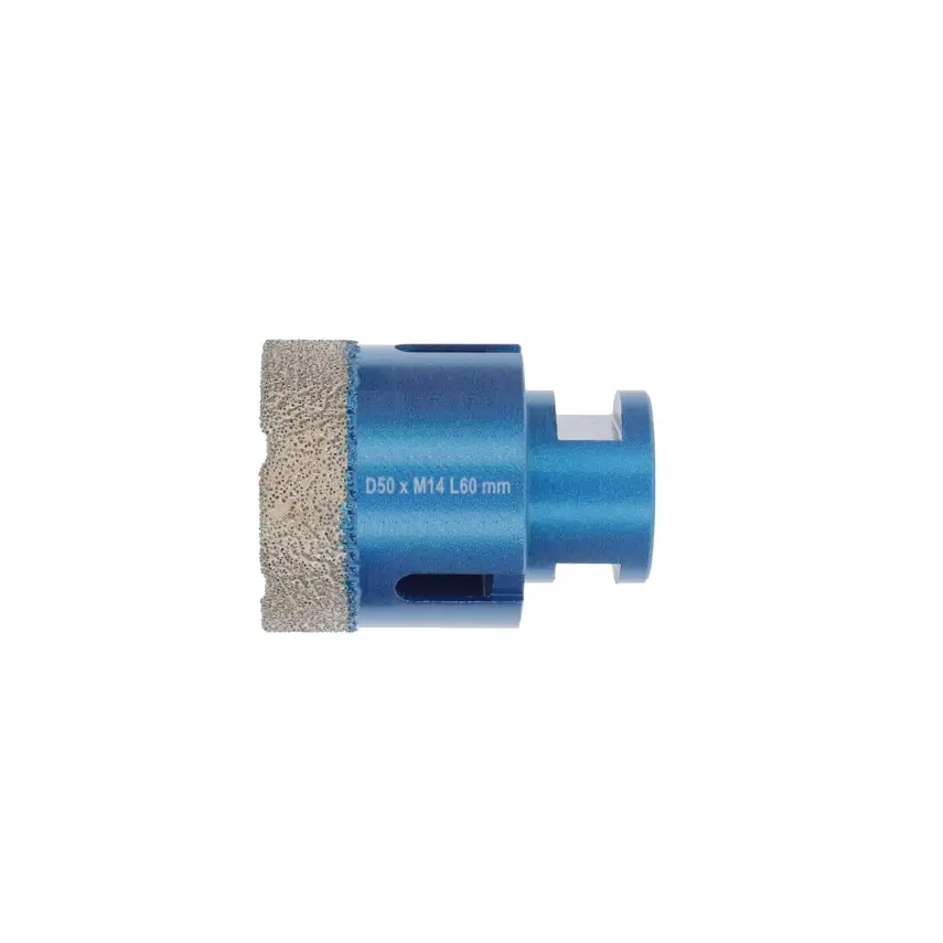 DutchLine - Diamantboor M14 - 50mm - 1