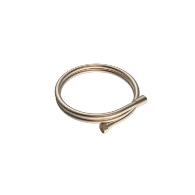 DutchLine - Flexibele Doucheslang 150cm - Geborsteld koper - 1