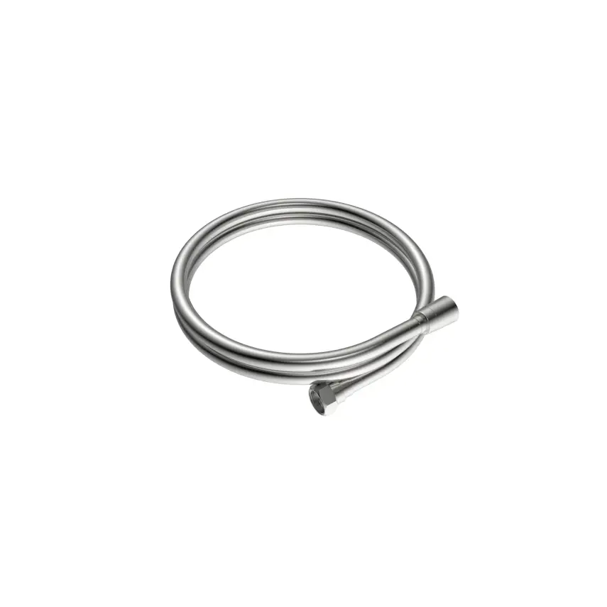 DutchLine - Flexibele Doucheslang 150cm - Geborsteld staal - 1