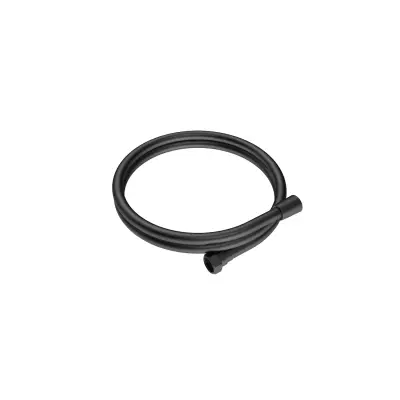 DutchLine - Flexibele Doucheslang 150cm - Mat zwart - 1