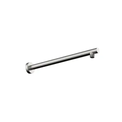 DutchLine - Grip Douchearm 450mm - Geborsteld staal - 1