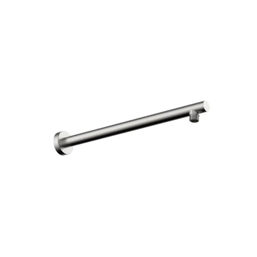 DutchLine - Grip Douchearm 450mm - Geborsteld staal - 1