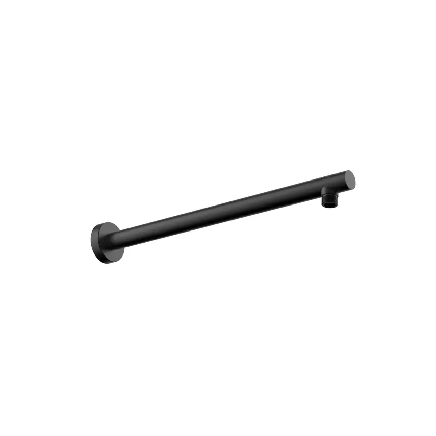 DutchLine - Grip Douchearm 450mm - Mat zwart - 1