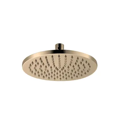 DutchLine - Grip Regendouche 300 - Geborsteld koper - 1