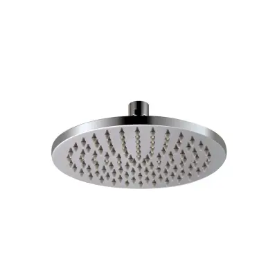 DutchLine - Grip Regendouche 300 - Geborsteld staal - 1