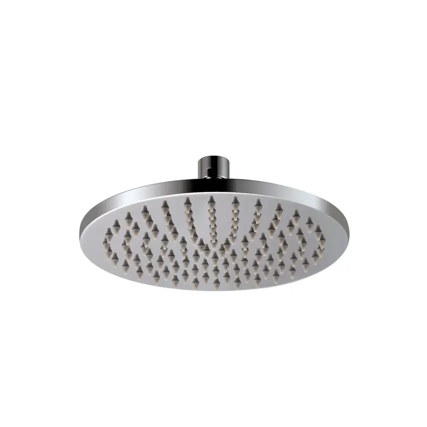 DutchLine - Grip Regendouche 300 - Geborsteld staal - 1