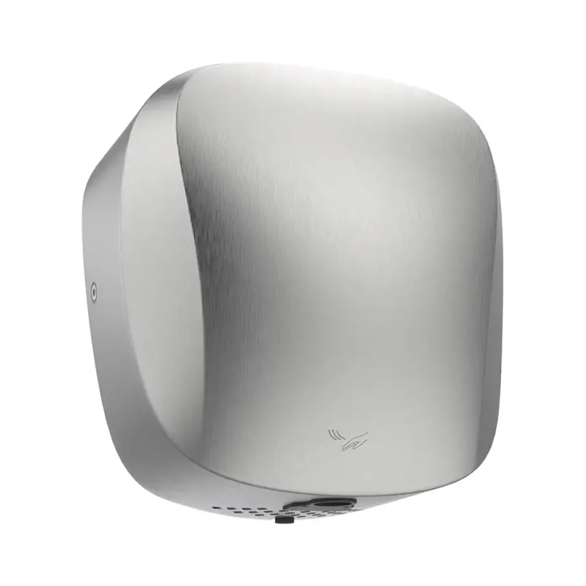 Dutchline Handdroger met HEPA-filter gepolijst - 1