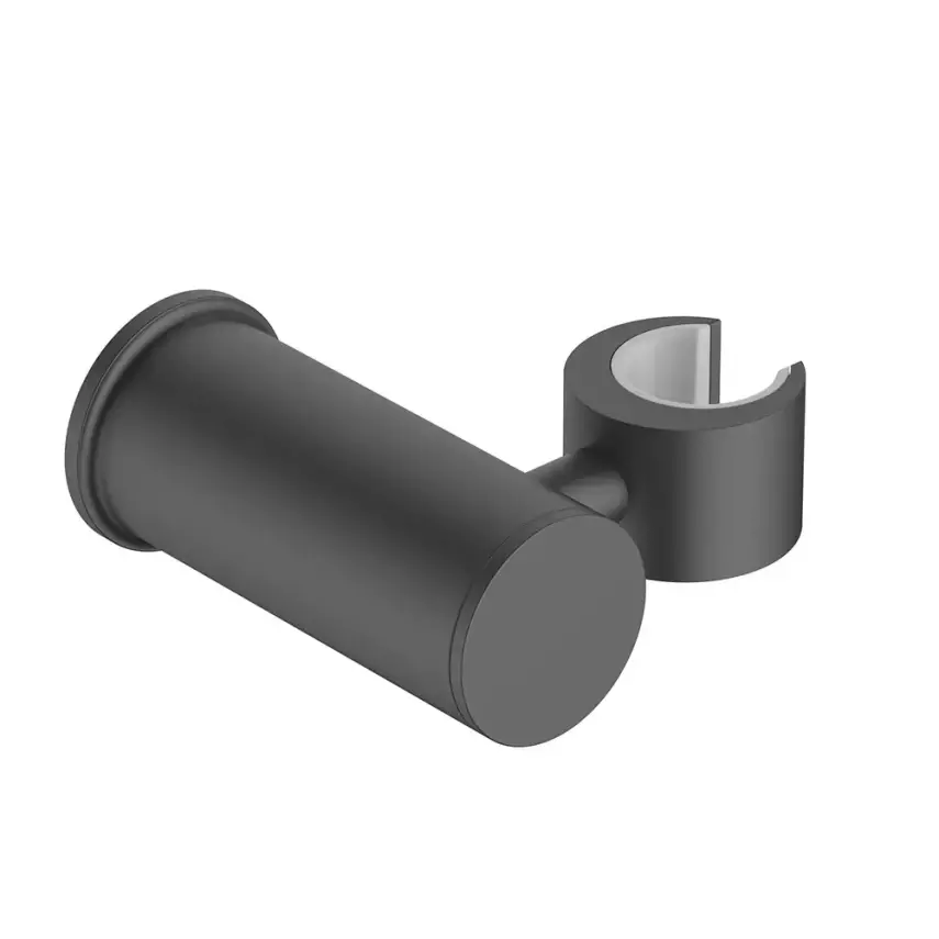 DutchLine - Kantelbare handdouchehouder - Gunmetal - 1