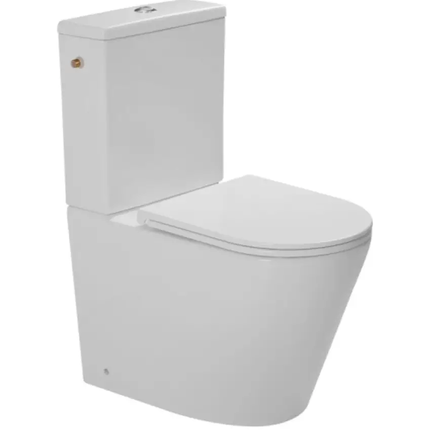 DutchLine - Lux Luccio Rimless (PK) Duoblok - 1