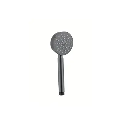 DutchLine - Luxe Handdouche - 90mm - Gunmetal - 1