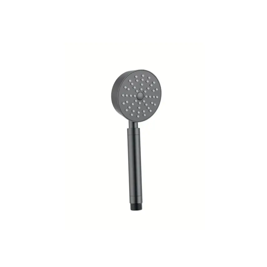DutchLine - Luxe Handdouche - 90mm - Gunmetal - 1