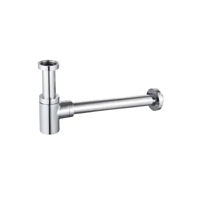 DutchLine - Luxe Sifon 5/4x32mm - Chroom - 1