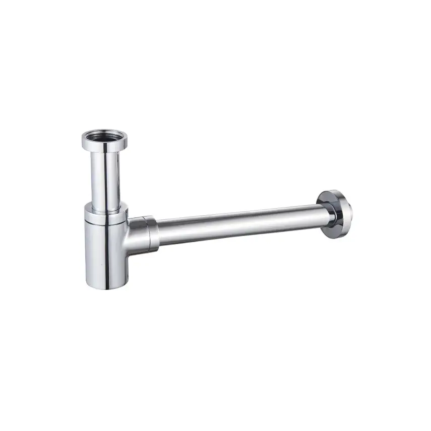 DutchLine - Luxe Sifon 5/4x32mm - Chroom - 1