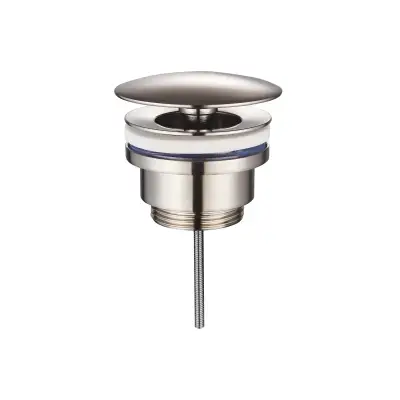 DutchLine - Luxe Vaste Waste 5/4 - Geborsteld staal - 1