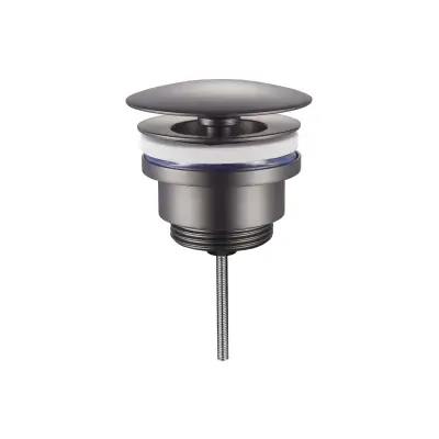 DutchLine - Luxe Vaste Waste 5/4 - Gunmetal - 1