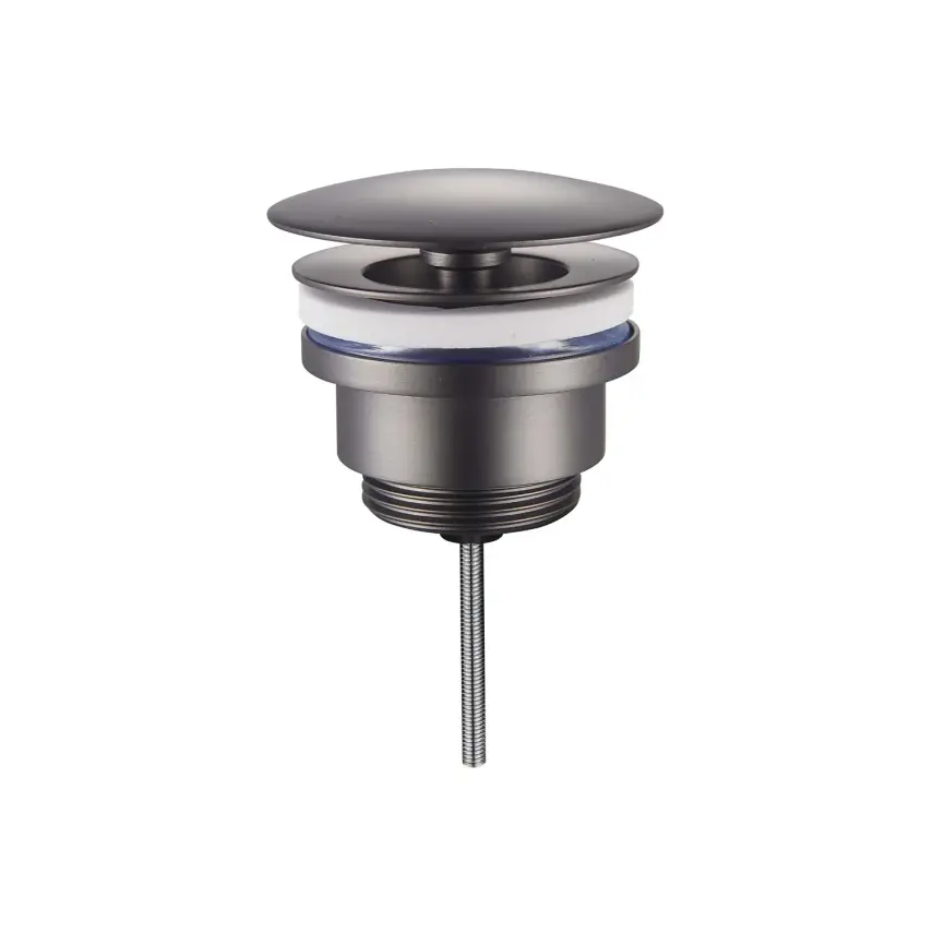 DutchLine - Luxe Vaste Waste 5/4 - Gunmetal - 1