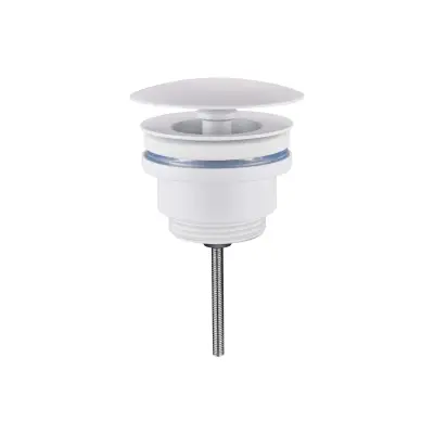 DutchLine - Luxe Vaste Waste 5/4 - Mat wit - 1