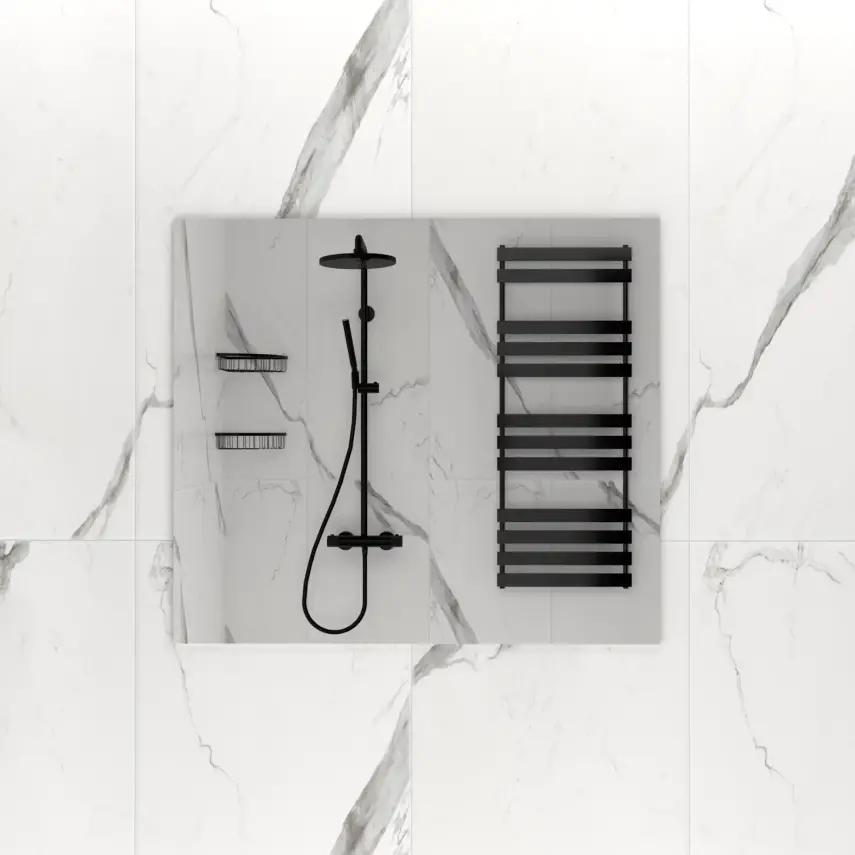 DutchLine - Rechthoeking Spiegel - 80 - 1