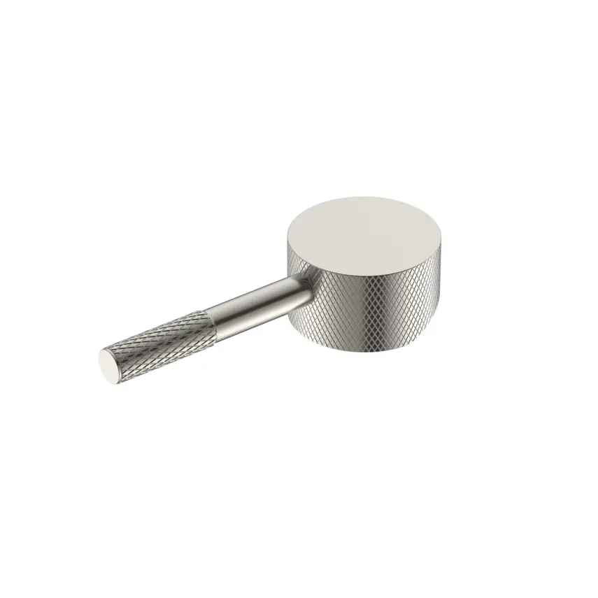 DutchLine - S-Grip Losse Hendel - Geborsteld staal - 1