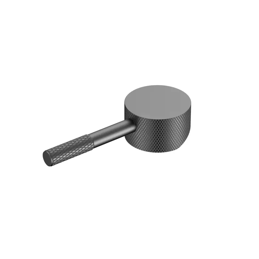 DutchLine - S-Grip Losse Hendel - Gunmetal - 1