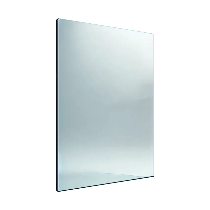 DutchLine - Smart Glasplaat 1100x2000x8mm - Nano Coating Zonder Profielset - 1