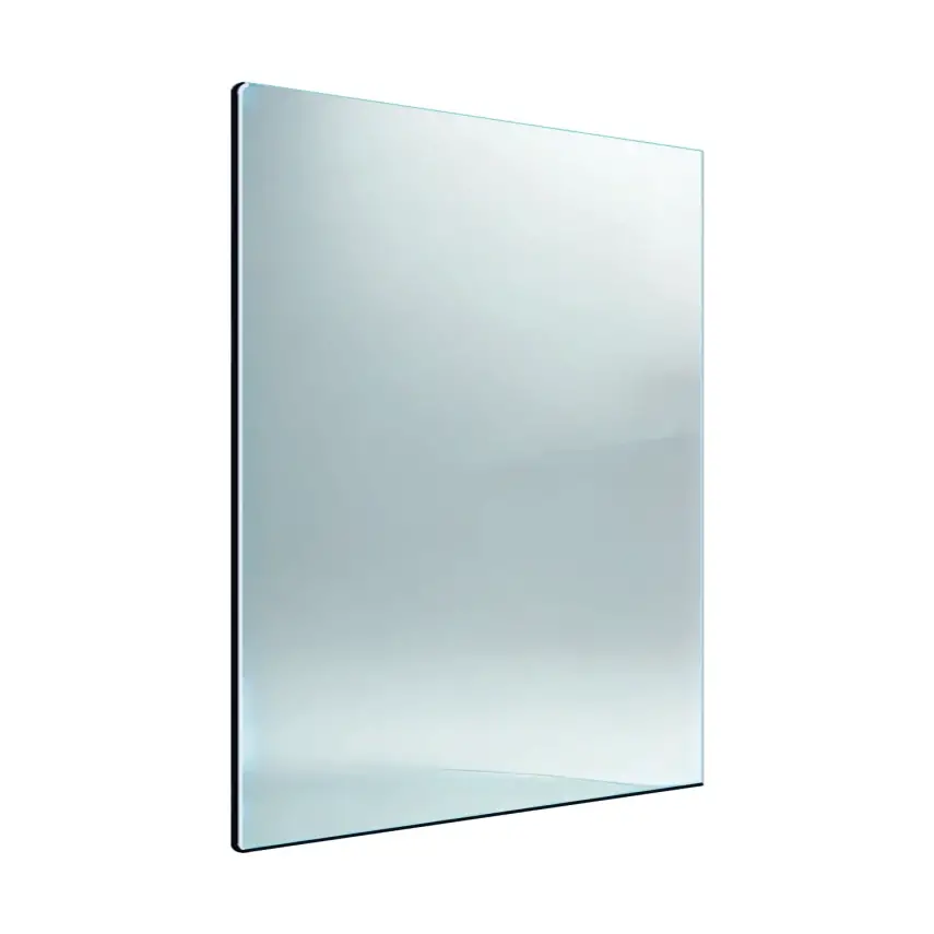 DutchLine - Smart Glasplaat 1200x2000x8mm - Nano Coating Zonder Profielset - 1