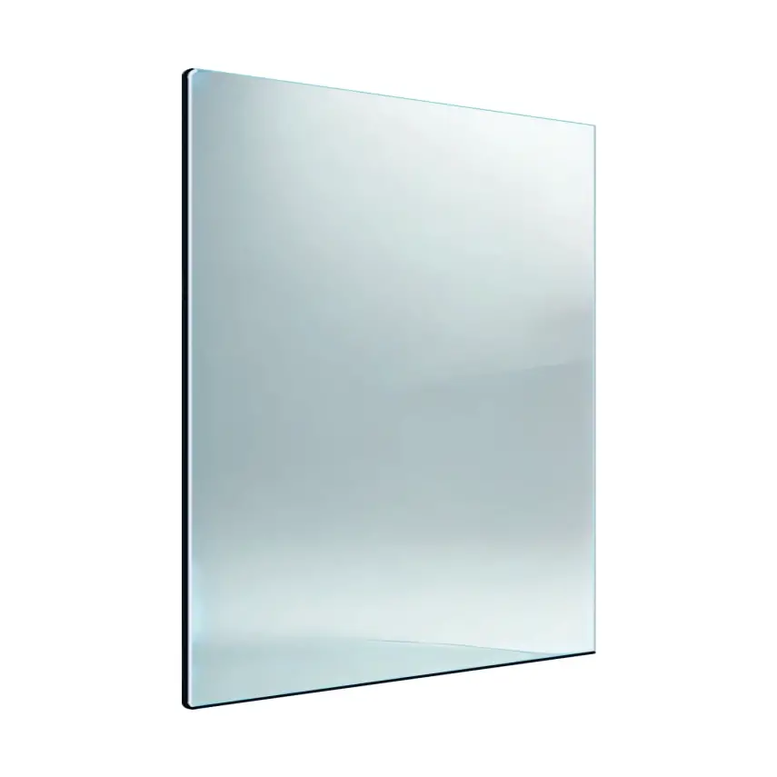 DutchLine - Smart Glasplaat 1400x2000x8mm - Nano Coating Zonder Profielset - 1