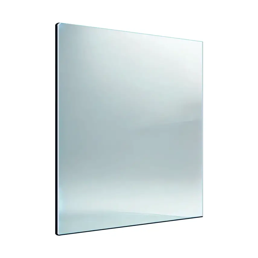 DutchLine - Smart Glasplaat 1600x2000x8mm - Nano Coating Zonder Profielset - 1