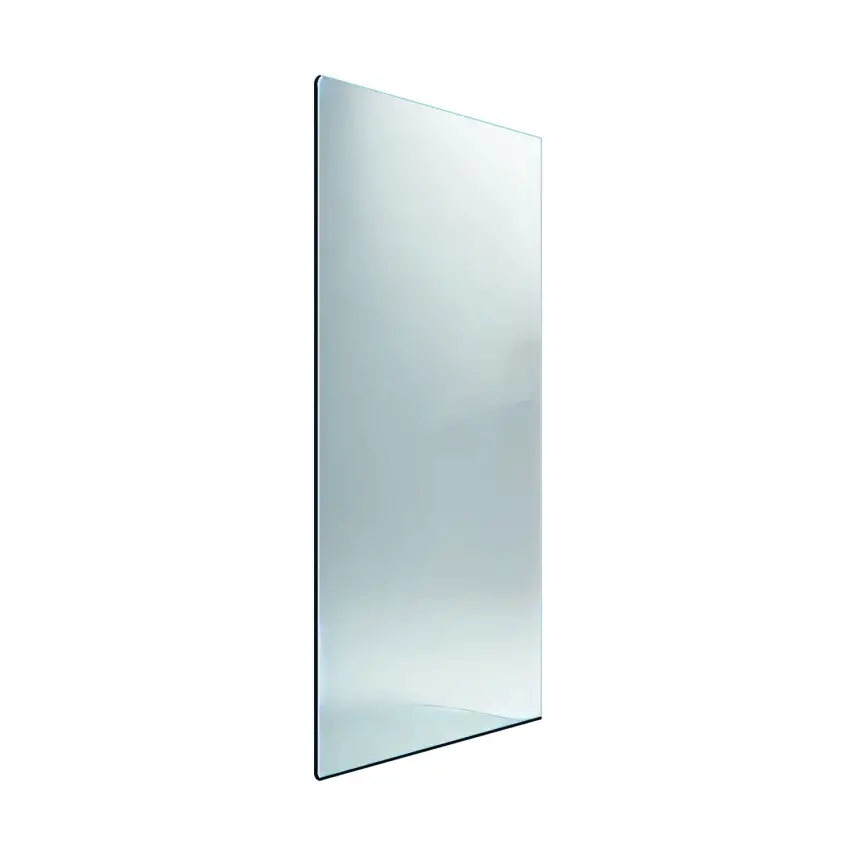 DutchLine - Smart Glasplaat 500x2000x8mm - Nano Coating Zonder Profielset - 1