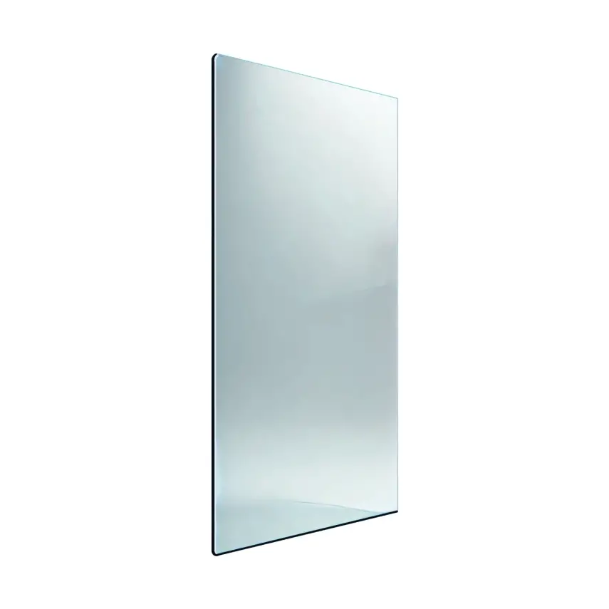 DutchLine - Smart Glasplaat 600x2000x8mm - Nano Coating Zonder Profielset - 1