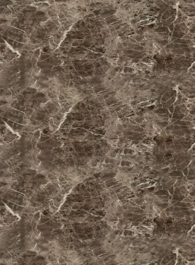 DutchLine - SPC Wandpaneel - Emperador Bruin Glans - 1