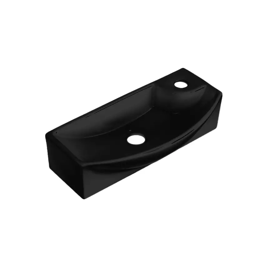 DutchLine - Trip Fontein - Mat Zwart - 1