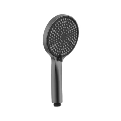 DutchLine - Verstelbare ABS Handdouche - Gunmetal - 1