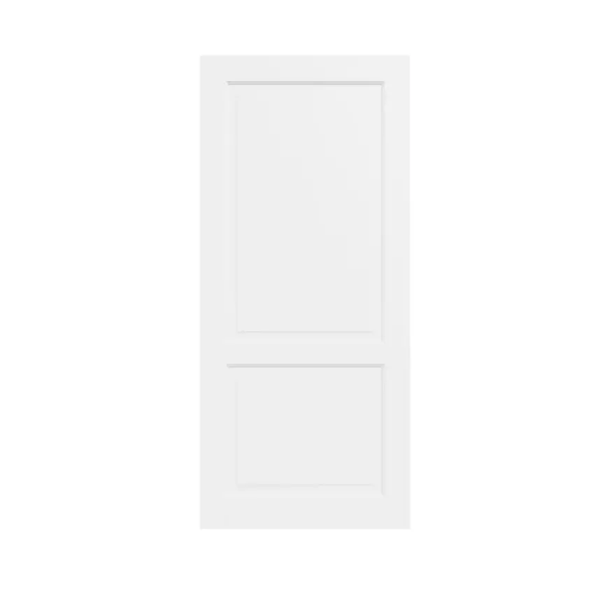 DutchLine - Volpaneeldeur (massief MDF) - 78cm - 231.5cm - 1