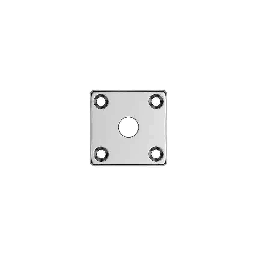 DutchLine - Winston Losse Rozet - Chroom - 1