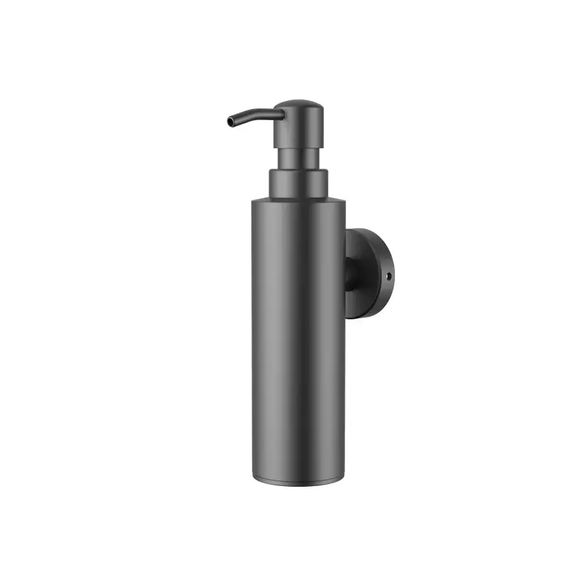 DutchLine - Zeepdispenser - Gunmetal - 1