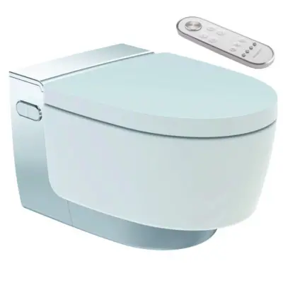 Geberit AquaClean Mera Comfort Douche WC Chroom - 1