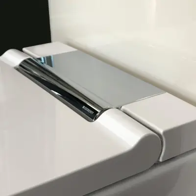 Geberit AquaClean Sela Comfort Douche WC Chroom - 3